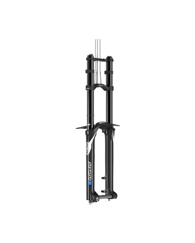 SR Suntour Fork Air RUX38 29 Disc - 200mm, Matte Black, EQ R2C2 PCS, PP 20X110