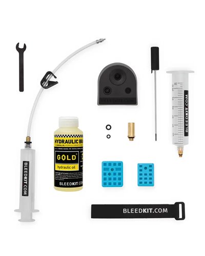 Bleedkit Shimano Premium Road Gold Bleed Kit (From 2012+)