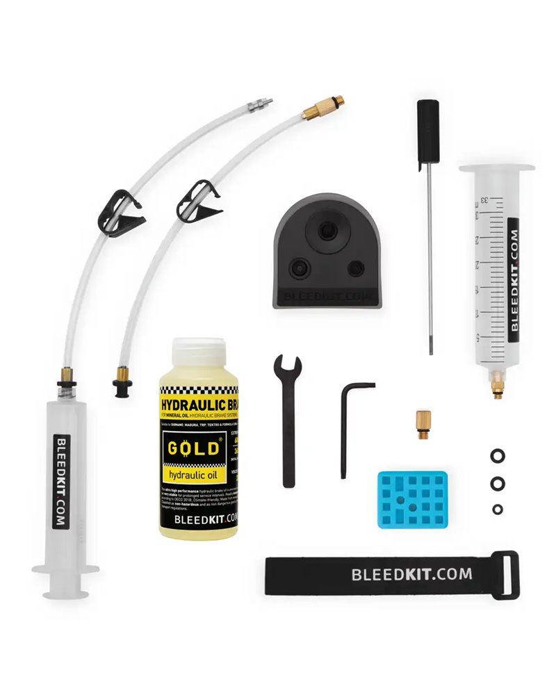 Bleedkit TRP Bleed Kit Premium Gold