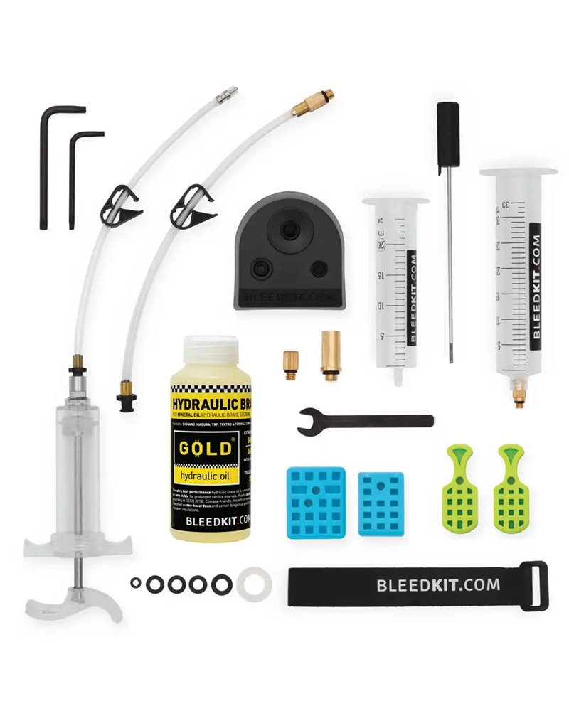Bleedkit Bleed Kit Workshop Master Gold