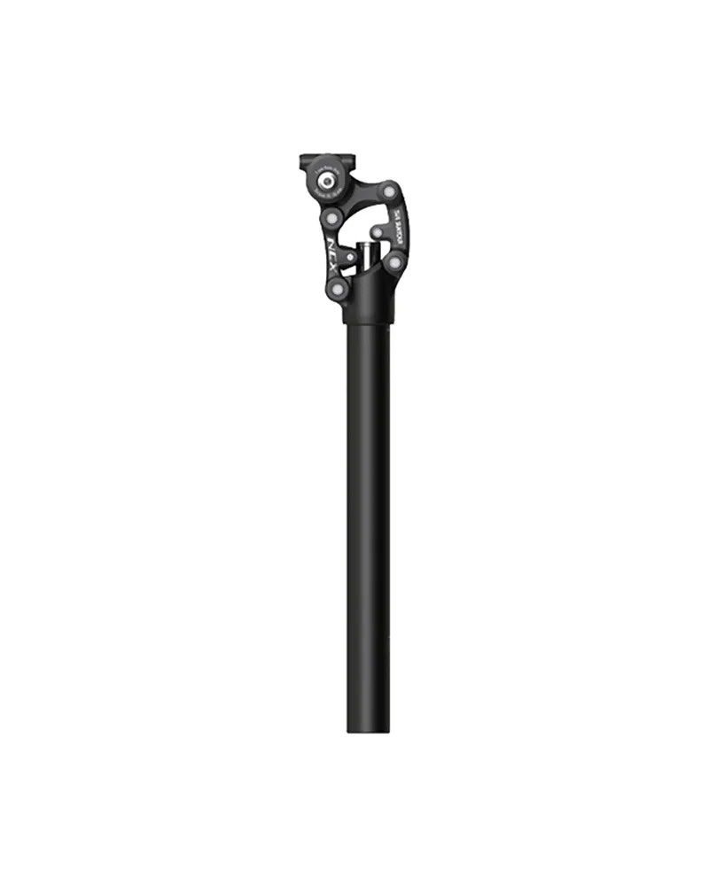 SR Suntour Suspension Seatpost NCX Aluminium - 31.6X350mm, Black