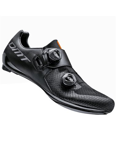 DMT SH1 Men's Road Cycling Shoes, Black/Black