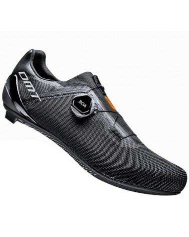 DMT KR4 Men's Road Cycling Shoes, Black/Black