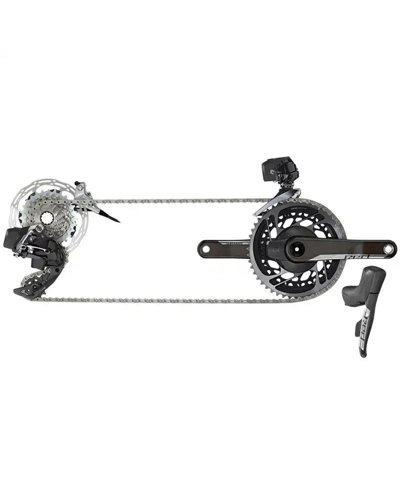 Sram Red e-Tap AXS 12v Gruppo Completo