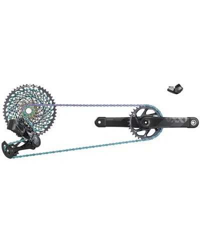 Sram XX1 Eagle AXS 1x12v DUB Gruppo Completo