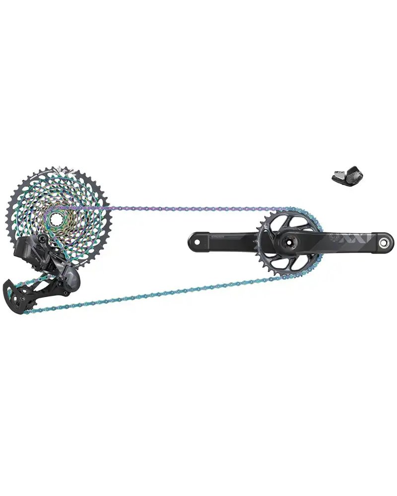 Sram XX1 Eagle AXS 1x12v DUB Gruppo Completo