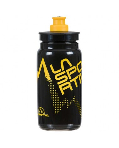 La Sportiva Water Bottle 550 ml, Black