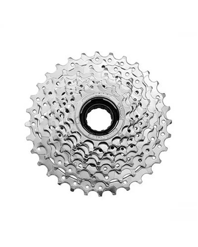 Sunrace Cassette 8sp, Thread, e-Bike, Mfe60 13-32
