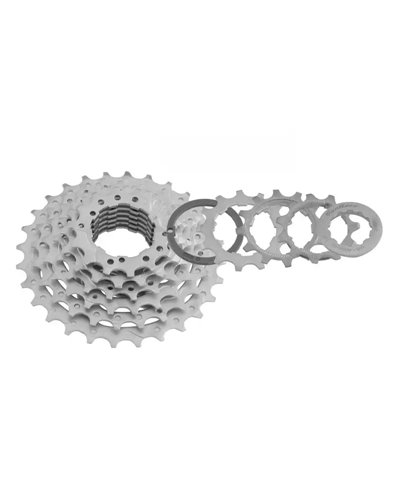 Sunrace Cassetta 9 V Road 11-28 Finitura Satinata