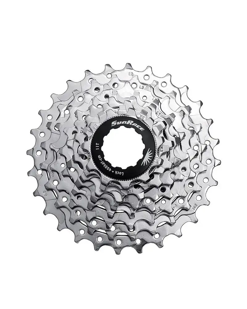 Sunrace Cassetta 8V Cass. Road 12-28