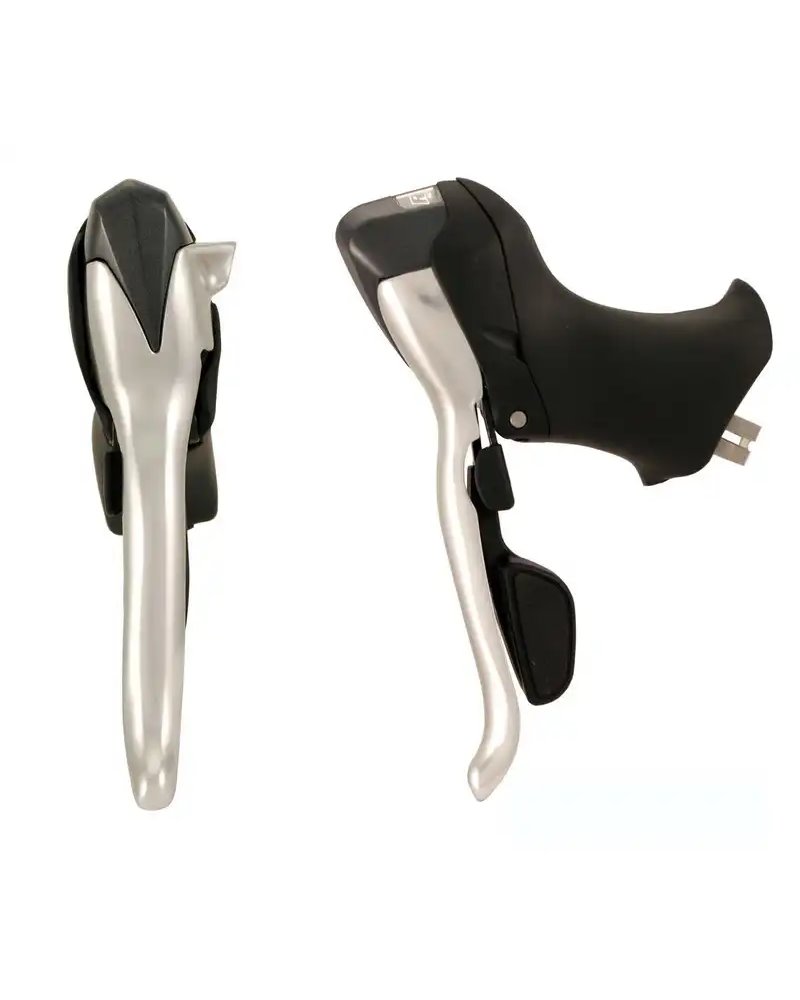 Sunrace Comandi Corsa Alluminio Freno/Cambio 10 V