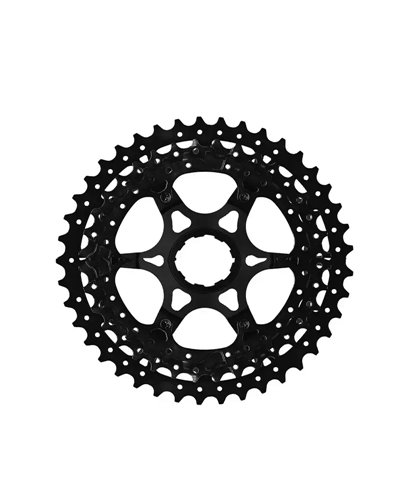 Sunrace Cassetta Ruota Libera Ms8 11 V MTB 11-50 Nero