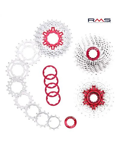 Sunrace Sunrace Cassette Sprocket 11S 11-28, Comp. Shimano