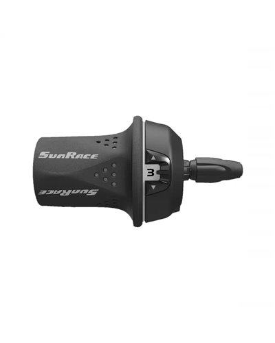 Sunrace Grip Shifter Left 3S, Model TSM21