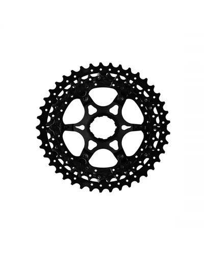 Sunrace Cassetta M980 9 V MTB 11-40 Nera