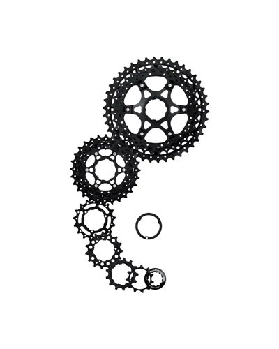 Sunrace Cassette M990 9 Speed MTB 11-40 Black