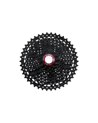 Sunrace Cassette 11 Speed MTB 11-50, Black, Anodized 50T