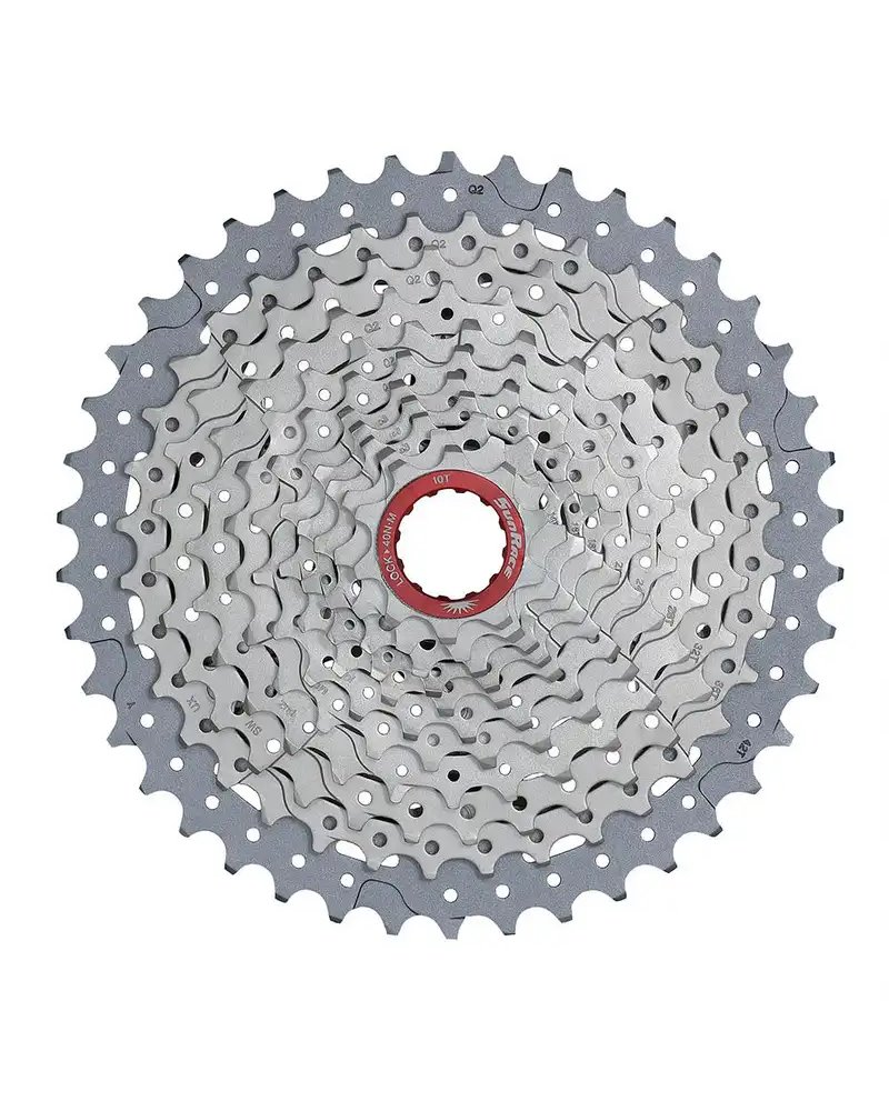 Sunrace Cassetta 11 V 10-46 Mx9 Xd, Silver