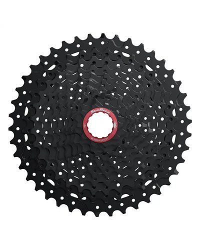 Sunrace Cassette 11 Speed 10-46 Mx9 Xd, Black Colour