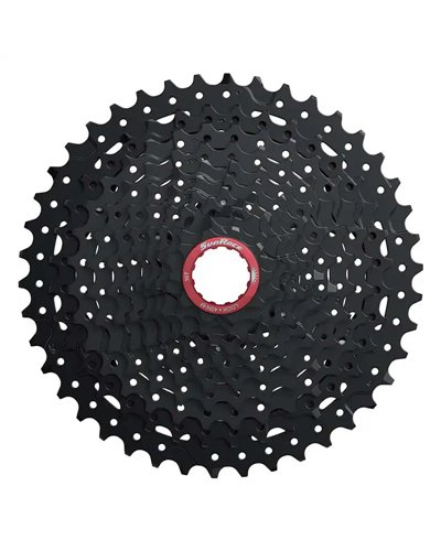 Sunrace Cassetta 11 V 10-42 Mx9 Xd, Nero