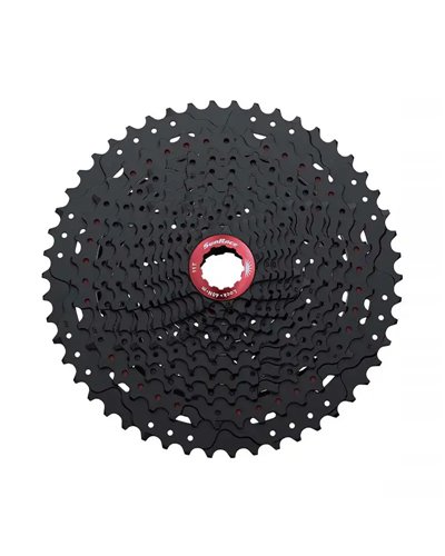 Sunrace Cassette 12 Speed 11-51 Mz903, Black Colour