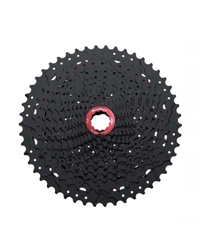 Sunrace Cassetta 12 V 11-51 Mz8000 Nera