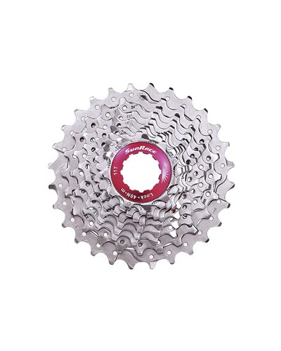 Sunrace Cassetta RX11 11V - 11-34D, Argento, SH11