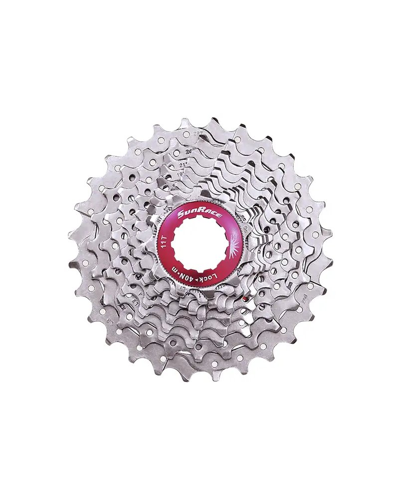 Sunrace Cassetta RX11 11V - 11-34D, Argento, SH11