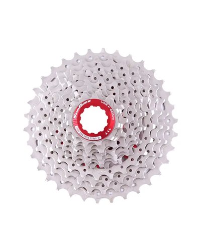 Sunrace Cassetta RZ800 12V - 11-36D, Argento, SH11