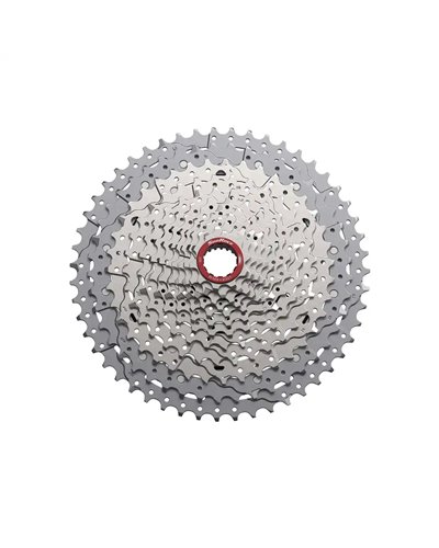 Sunrace Cassette Super Light MZ932 12S - 10-51 Teeth, Silver Grey, Microspline