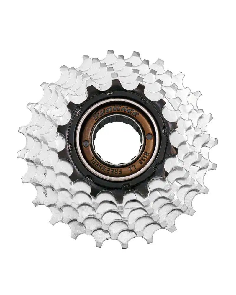 Sunrace Ruora Libera a Filetto, Corsa 6 V 14-24