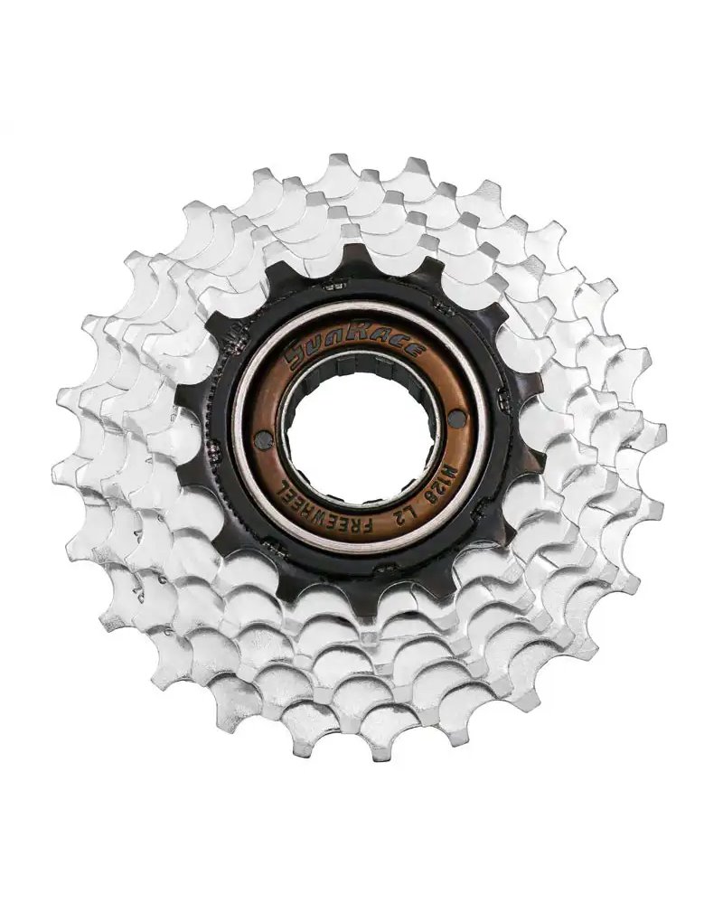 Sunrace Ruora Libera a Filetto, Corsa 5 V 14-24