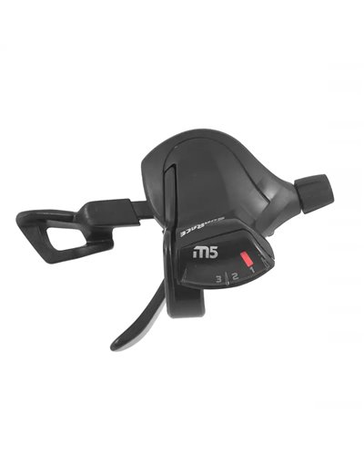 Sunrace Derailleur Lever Left 3 Sp