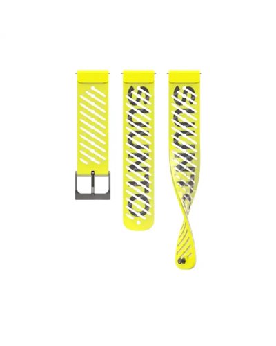 CEKGDB Per cinturino Suunto Core, cinturino di ricambio in morbido TPU, cinturino sportivo, chiusura in metallo