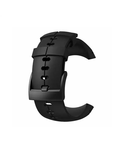 Cinturino Ricambio Silicone Sportivo Per Garmin Vivofit 3 - Comodo E Traspirante