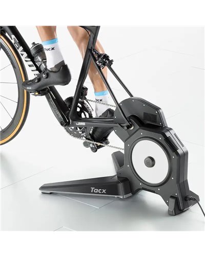 Tacx Flux S Smart Direct Drive Rulli Allenamento