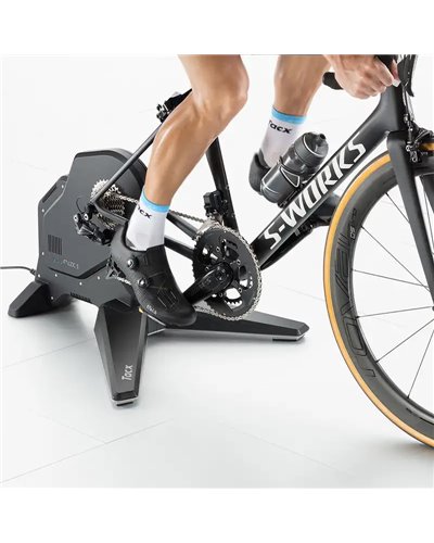 Tacx Flux S Smart Cycling Trainer Direct Transmission
