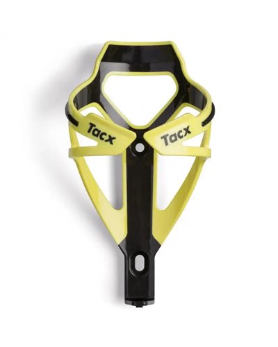 Tacx Portaborraccia Deva, Giallo