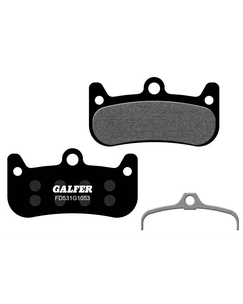 Galfer Bike Standard Brake Pad Formula Cura 4