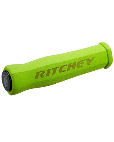 Ritchey WCS TrueGrip Handlebar Grips 125mm, Green