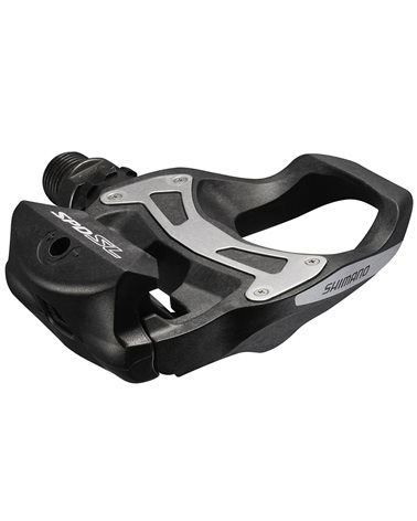 Shimano R550 Bike Pedals SPD-SL with SM-SH11 Cleats
