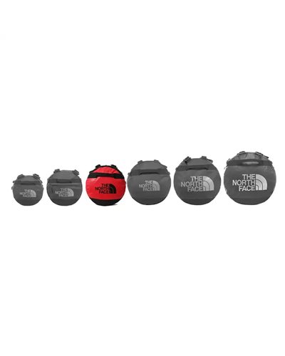 The North Face Base Camp Duffel M - 71 Liters, TNF Red/TNF Black