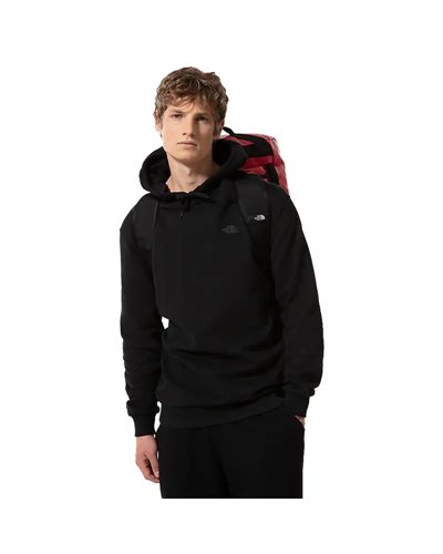 The North Face Base Camp Duffel L - 95 Liters, TNF Red/TNF Black
