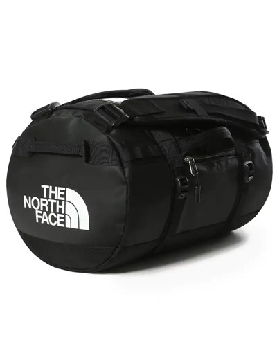 The North Face Base Camp Duffel XS Borsone 31 Litri, TNF Black/TNF White