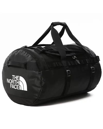 The North Face Base Camp Duffel M - 71 Liters, TNF Black/TNF White