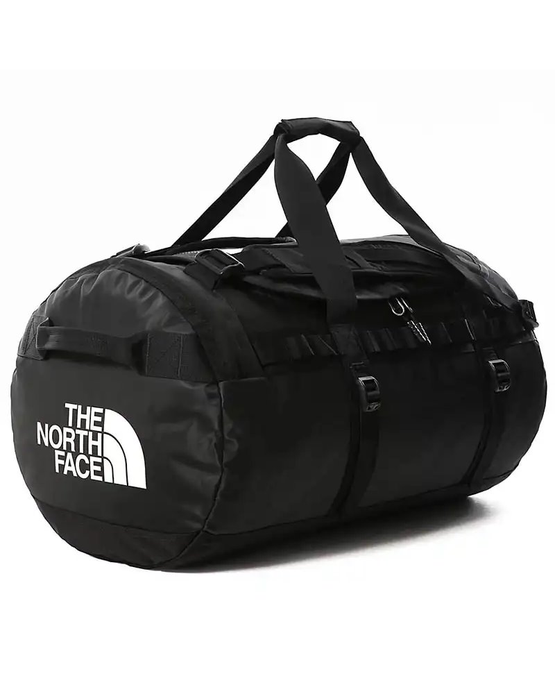 The North Face Base Camp Duffel M - 71 Liters, TNF Black/TNF White