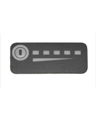 Bosch 1270015962 Switch Button/Battery Charge Film for PowerPack 10 pcs 0.275.007.505/0.275.007.502