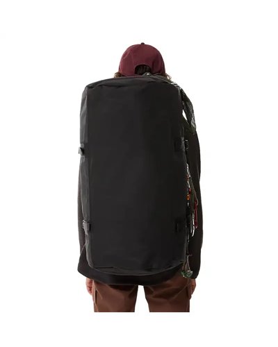 The North Face Base Camp Duffel M - 71 Liters, TNF Black/TNF White