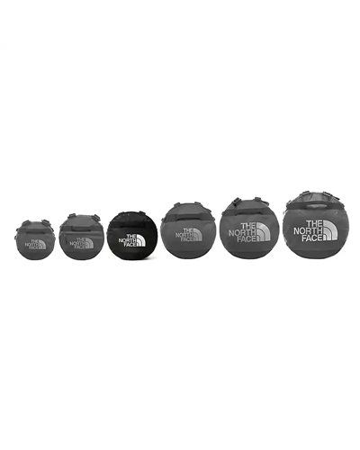 The North Face Base Camp Duffel M - 71 Liters, TNF Black/TNF White