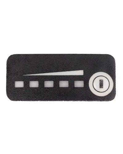 Bosch 1270015944 Set Pellicole Interruttore 10 pz. per Powerpack 1.270.020.503/1.270.020.507